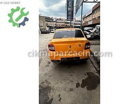 Renault Symbol Sol Arka Stop çıkma parça