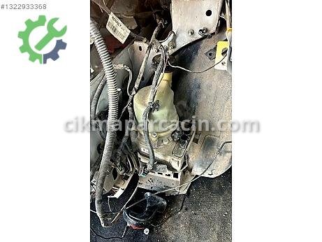 Renault Symbol Devirdaim (Su Pompası) çıkma parça