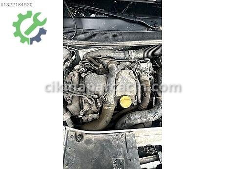 Renault Symbol Motor Komple çıkma parça