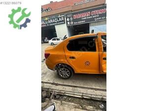 RENAULT SEMBOL SAĞ ARKA KAPI HATASIZ