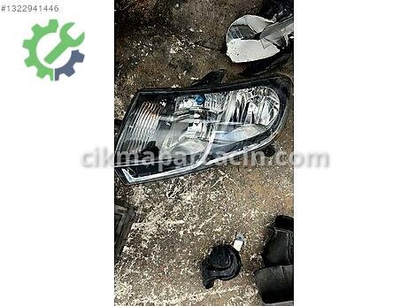 Renault Symbol Sol Ön Far çıkma parça
