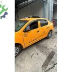 RENAULT SEMBOL SOL ÖN SOL ARKA KAPI HATASIZ ORJİNAL