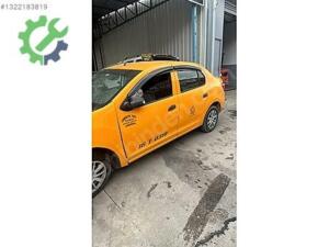 RENAULT SEMBOL SOL ÖN SOL ARKA KAPI HATASIZ ORJİNAL