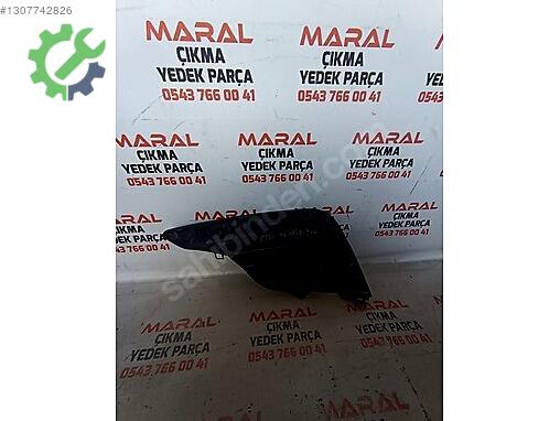 Renault Symbol Sağ Sis Farı Çerçevesi 263313372R çıkma parça