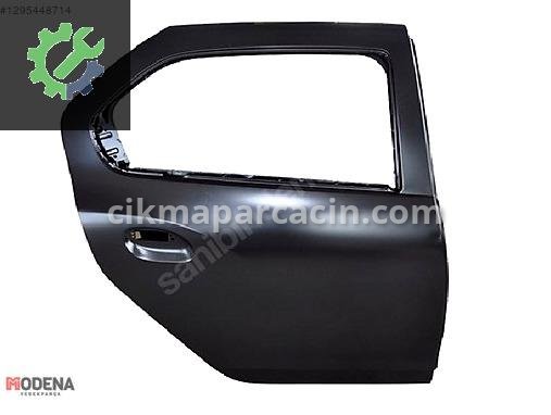 Renault Symbol Sağ Arka Kapı 821000293R çıkma parça