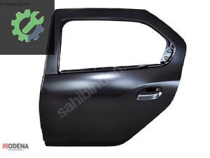 RENAULT SYMBOL 2013- ARKA KAPI SOL SIFIR 821012282R