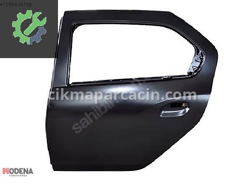 Renault Symbol Sol Arka Kapı 821012282R çıkma parça