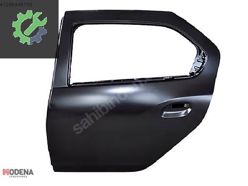 RENAULT SYMBOL 2013- ARKA KAPI SOL SIFIR 821012282R