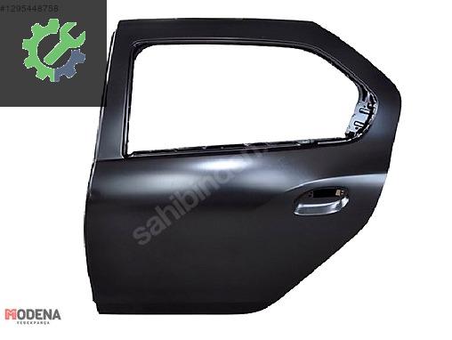 RENAULT SYMBOL 2013- ARKA KAPI SOL SIFIR 821012282R