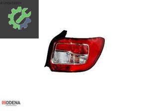 RENAULT SYMBOL 2013- ARKA STOP LAMBASI SAĞ SIFIR 265501454R