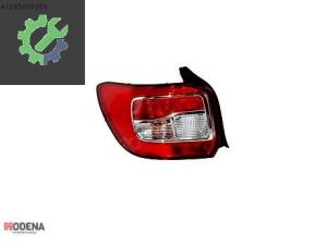 RENAULT SYMBOL 2013- ARKA STOP LAMBASI SOL SIFIR 265556233R