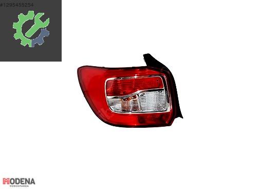 RENAULT SYMBOL 2013- ARKA STOP LAMBASI SOL SIFIR 265556233R