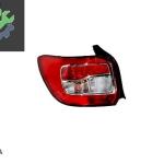 RENAULT SYMBOL 2013- ARKA STOP LAMBASI SOL SIFIR 265556233R