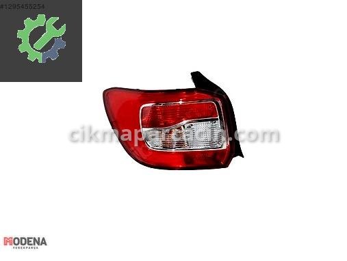 Renault Symbol Sol Arka Stop 265556233R çıkma parça