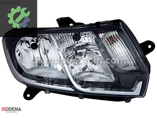 Renault Symbol Sağ Ön Far 260106223R çıkma parça