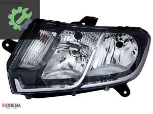 RENAULT SYMBOL 2013- ÖN FAR SOL SIFIR 260602233R / 260607796R