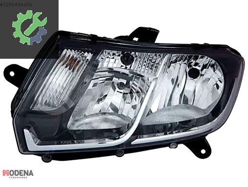 RENAULT SYMBOL 2013- ÖN FAR SOL SIFIR 260602233R / 260607796R