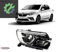 RENAULT SYMBOL 2016- ÖN FAR LED SAĞ SIFIR 260104337R/­260102037R