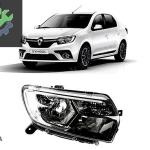 RENAULT SYMBOL 2016- ÖN FAR LED SAĞ SIFIR 260104337R/­260102037R