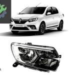 RENAULT SYMBOL 2016- ÖN FAR LED SAĞ SIFIR 260104337R/­260102037R