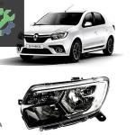RENAULT SYMBOL 2016- ÖN FAR LED SOL SIFIR 260609154R/­260606236R