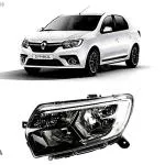 RENAULT SYMBOL 2016- ÖN FAR LED SOL SIFIR 260609154R/­260606236R