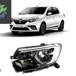 RENAULT SYMBOL 2016- ÖN FAR LED SOL SIFIR 260609154R/­260606236R