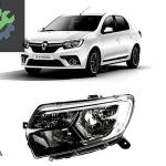 RENAULT SYMBOL 2016- ÖN FAR LED SOL SIFIR 260609154R/­260606236R