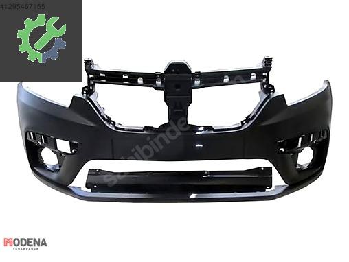 RENAULT SYMBOL 2016- ÖN TAMPON SIFIR 620226881R / 620220254R