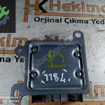 RENAULT SYMBOL 2 SANDERO 2 AİRBAG BEYNİ 285584207R