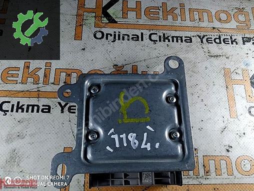 Renault Symbol Airbag Beyni (SRS) 285584207R çıkma parça