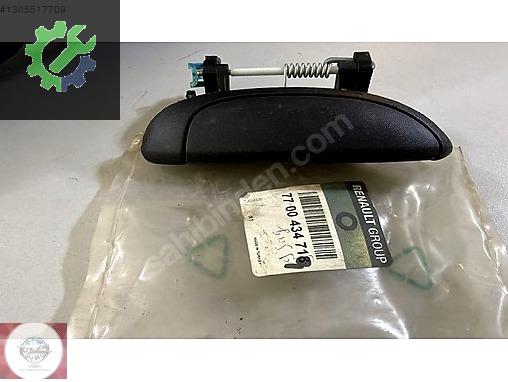 RENAULT SYMBOL CLİO MEGANE DIŞ KAPI KOLU MAİS 7700434719