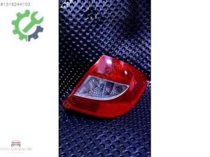 Renault Symbol Clio Sağ Stop