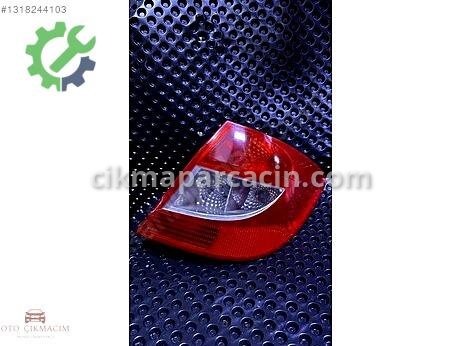 Renault Symbol Sağ Arka Stop çıkma parça
