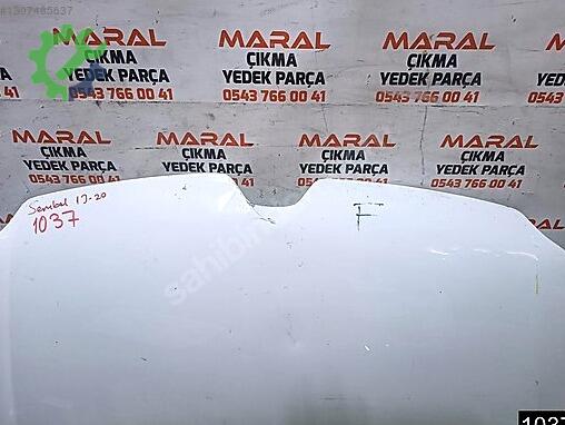Renault Symbol Ön Kaput çıkma parça