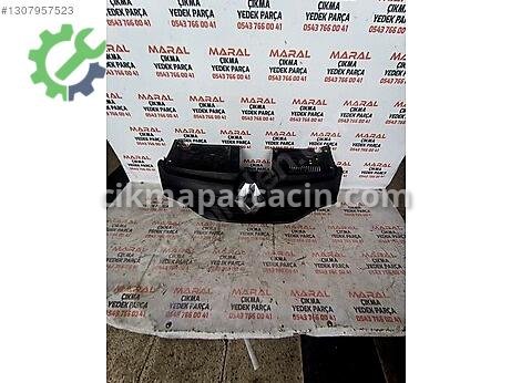 Renault Symbol Panjur çıkma parça