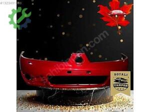 Renault Symbol Ön Tampon 2007/2008 Kırmızı Sıfır