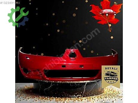 Renault Symbol Ön Tampon çıkma parça