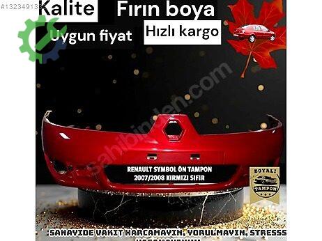Renault Symbol Ön Tampon çıkma parça