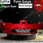 RENAULT SYMBOL ÖN TAMPON 2007/2008 KIRMIZI SIFIR