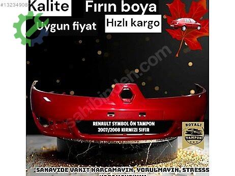 Renault Symbol Ön Tampon çıkma parça