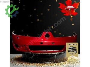 Renault Symbol Ön Tampon 2007/2008 Kırmızı Sıfır (5. Adet)