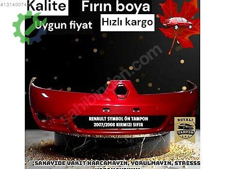 Renault Symbol Ön Tampon çıkma parça
