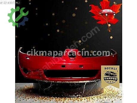 Renault Symbol Ön Tampon çıkma parça