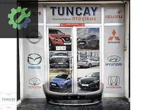 RENAULT SYMBOL ÖN TAMPON 2009-2012 YEDEK PARÇA