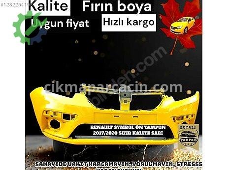 Renault Symbol Ön Tampon çıkma parça