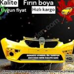 RENAULT SYMBOL ÖN TAMPON 2017/2020 SIFIR KALITE SARI