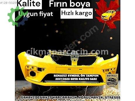 Renault Symbol Ön Tampon çıkma parça