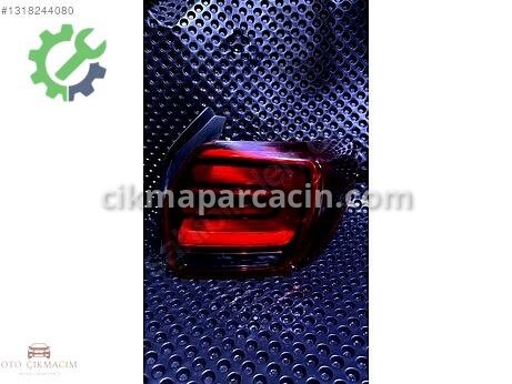 Renault Symbol Sağ Arka Stop çıkma parça