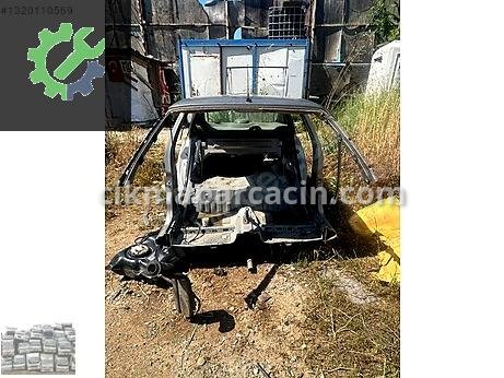 Renault Symbol Sağ Sürgülü Kapı çıkma parça
